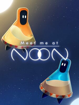 Cover for Meet me at NooN.