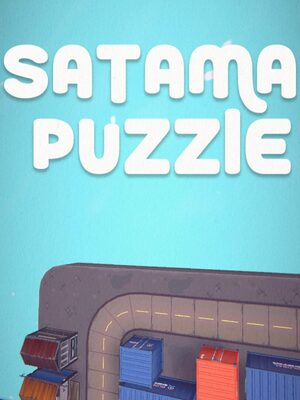 Cover for Satama Puzzle.