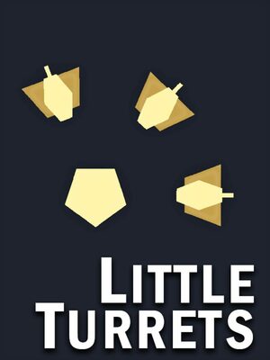 Cover for Little Turrets.
