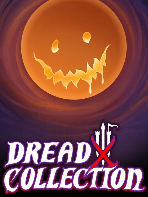 Cover for Dread X Collection 3.
