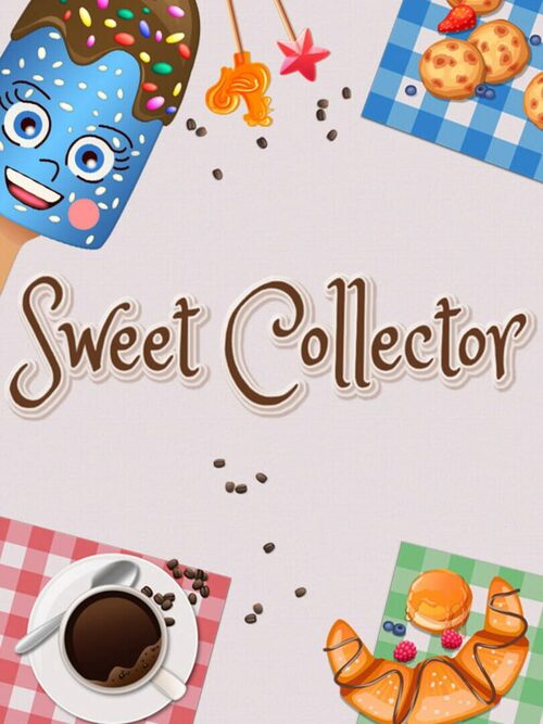 Cover for Sweet Collector.