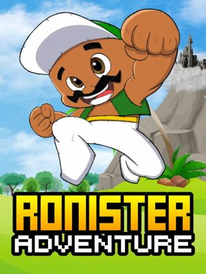 Cover for Ronister Adventure.