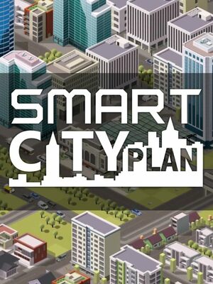 Cover for Smart City Plan.