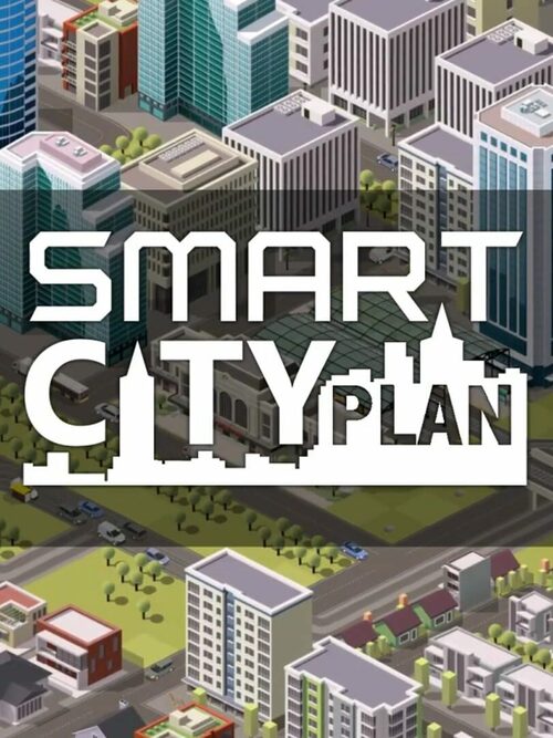 Cover for Smart City Plan.