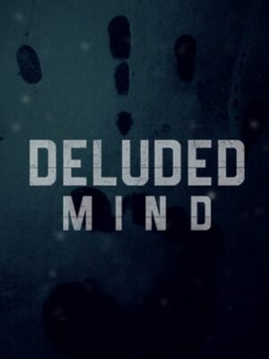 Cover for Deluded Mind.