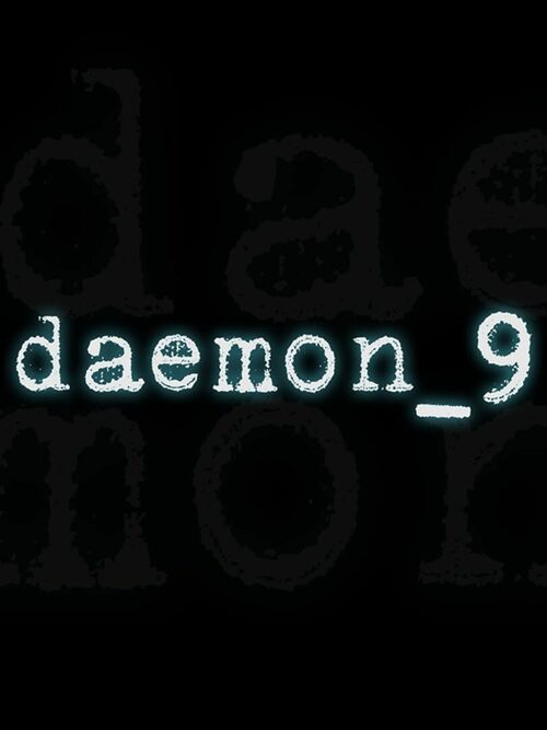 Cover for Daemon_9.