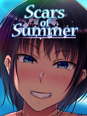 Cover for Scars of Summer.