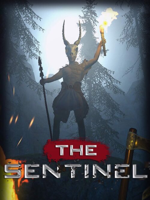 Cover for The Sentinel - Retired.