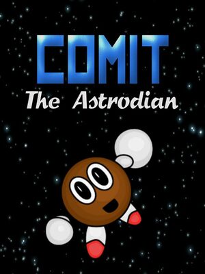 Cover for Comit the Astrodian.