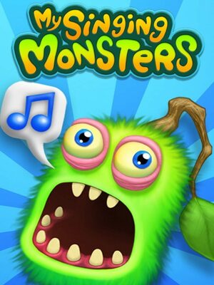 Cover for My Singing Monsters.