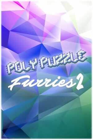 Cover for Poly Puzzle: Furries 2.