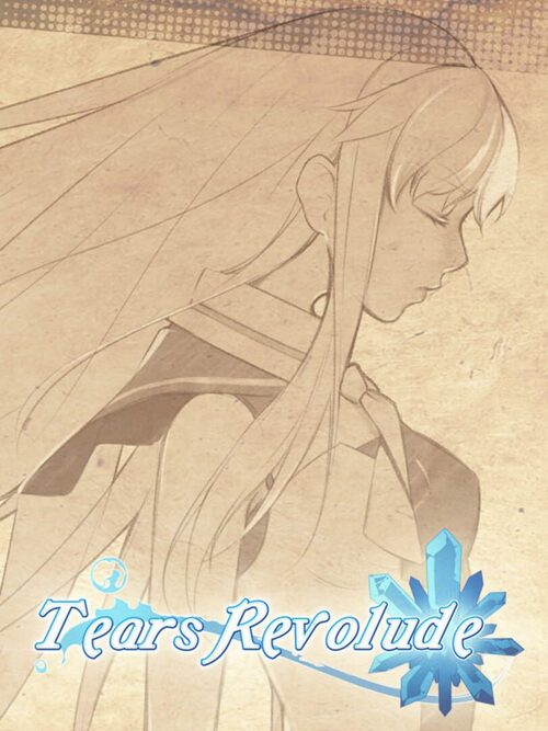 Cover for Tears Revolude.