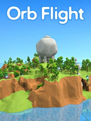 Cover for Orb Flight.