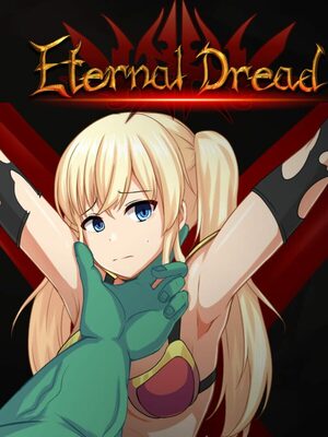 Cover for Eternal Dread.