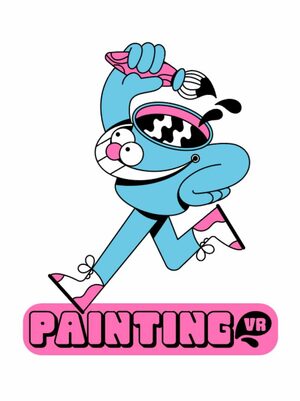 Cover for Painting VR.