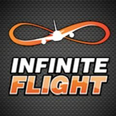 Cover for Infinite Flight.