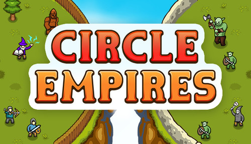 Cover for Circle Empires.