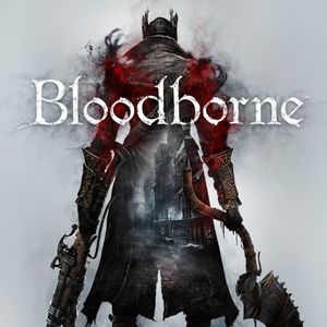 Cover for Bloodborne.