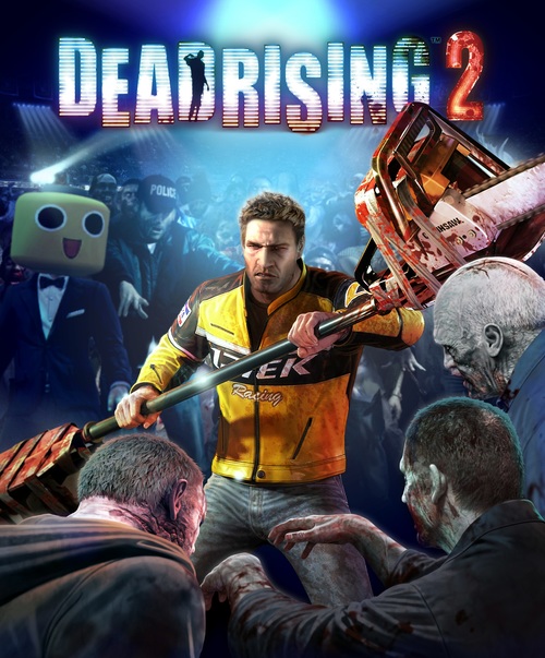 Cover for Dead Rising 2.