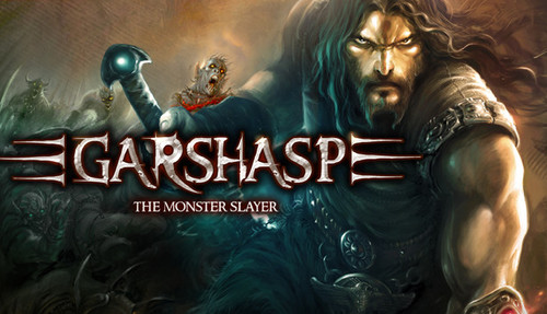 Cover for Garshasp: The Monster Slayer.