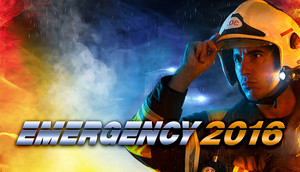 Cover for Emergency 2016.