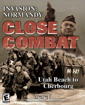 Cover for Close Combat: Invasion Normandy.