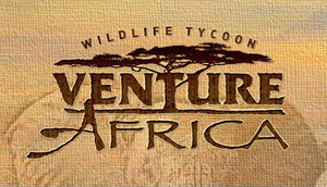 Cover for Wildlife Tycoon: Venture Africa.