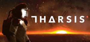 Cover for Tharsis.