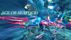 Cover for Ace of Seafood.