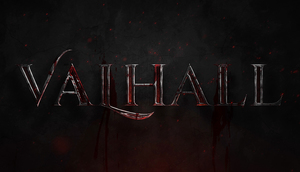 Cover for VALHALL.