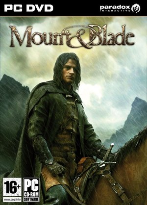 Cover for Mount & Blade.