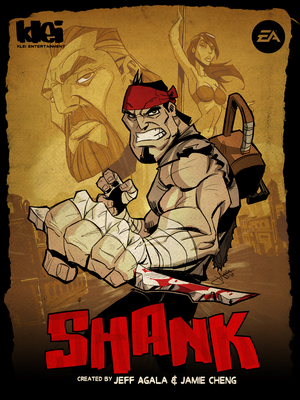 Cover for Shank.