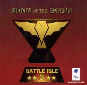 Cover for Battle Isle 2220: Shadow of the Emperor.