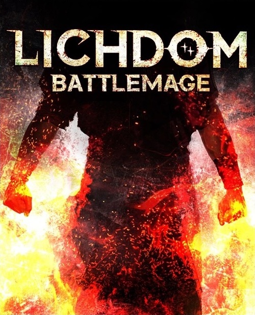 Cover for Lichdom: Battlemage.