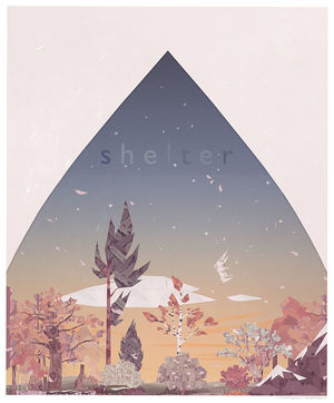 Cover for Shelter.
