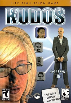 Cover for Kudos.