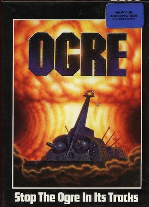 Cover for Ogre.