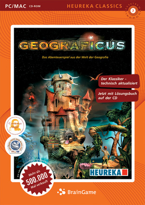 Cover for Geograficus.