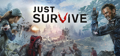 Cover for Just Survive.