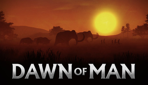 Cover for Dawn of Man.