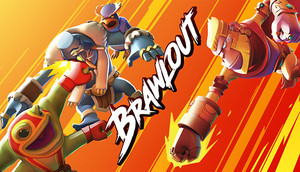 Cover for Brawlout.