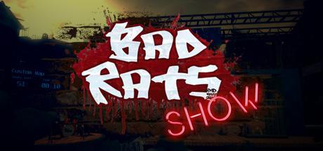 Cover for Bad Rats Show.