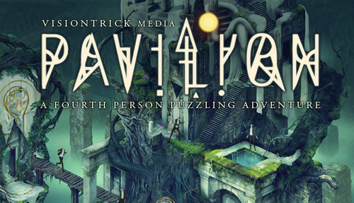 Cover for Pavilion.