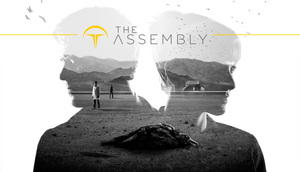 Cover for The Assembly.