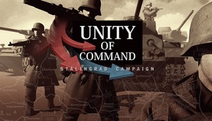 Cover for Unity of Command.