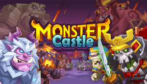 Cover for Monster Castle.
