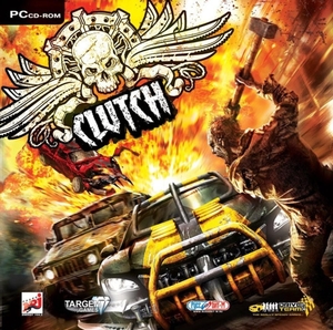 Cover for Clutch.
