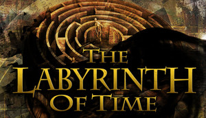Cover for The Labyrinth of Time.