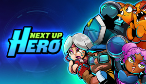 Cover for Next Up Hero.