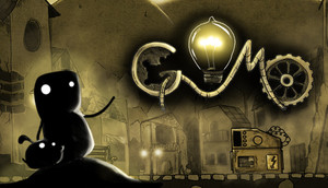 Cover for Gomo.